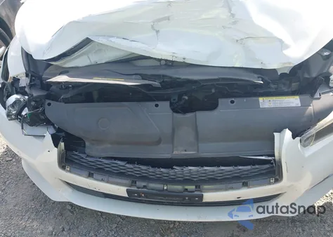 2016 Infiniti Q50 3.0T Premium из США, поврежденный, VIN JN1EV7AR8GM345554